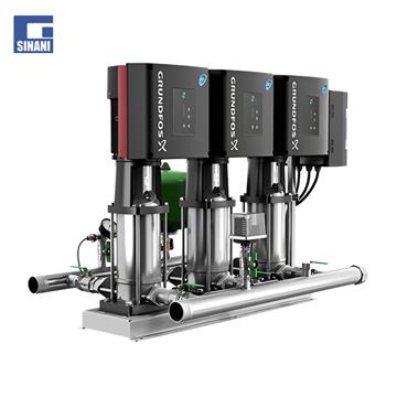 Grup me 3 pompa inverter Hydro Multi 3 CRIE