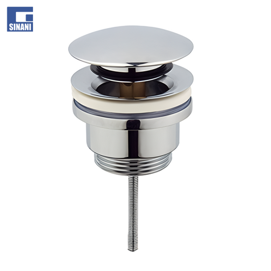 Piletë metalike klik-klak me vide