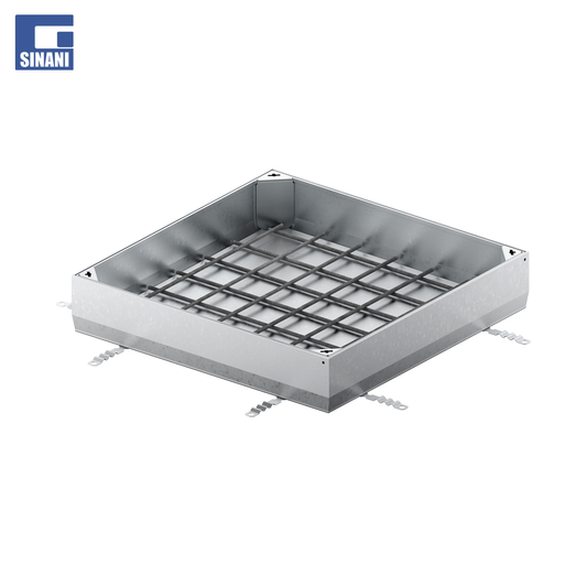 Kapak galvanizuar 65