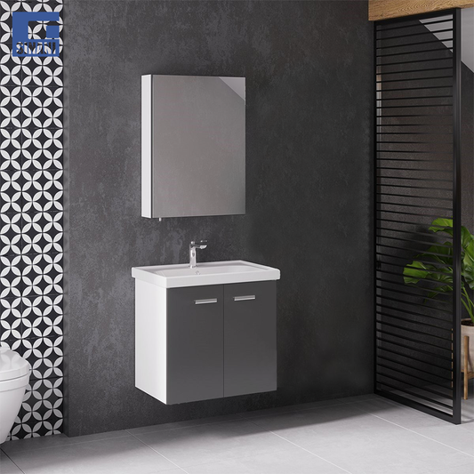 Mobilje tualeti Terra 65 Anthracite