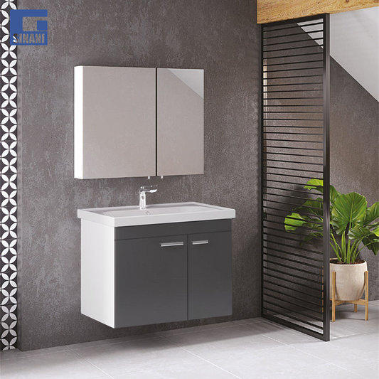 Mobilje tualeti Terra 80 Anthracite