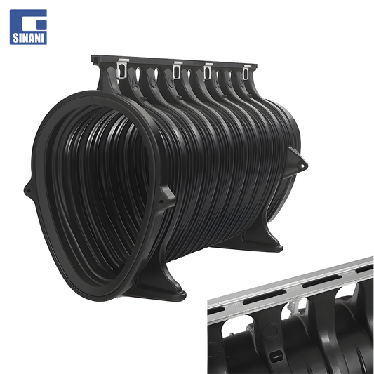 Kanal Qmax 900 A15-F900, me grilë të galvanizuar Slot Q-Flow