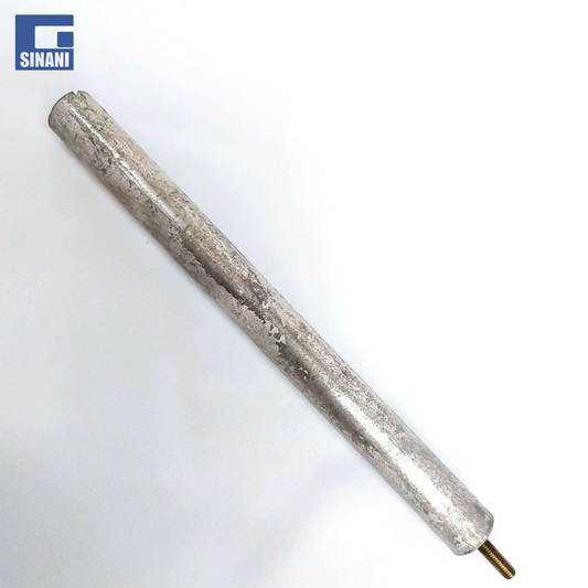Anodë magnezi 22x234mm për bolier katror