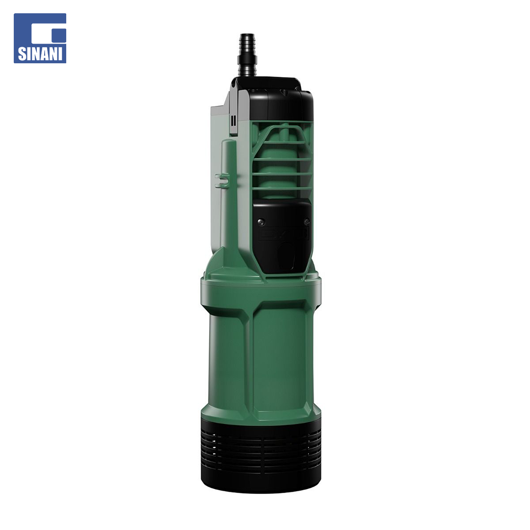 Pompë zhytëse Divertron 900 1x230, 50, 15m Schuko