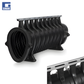 Kanal Qmax 550 MDPE klas F900, me grilë Slot te galvanizuar Q-flow