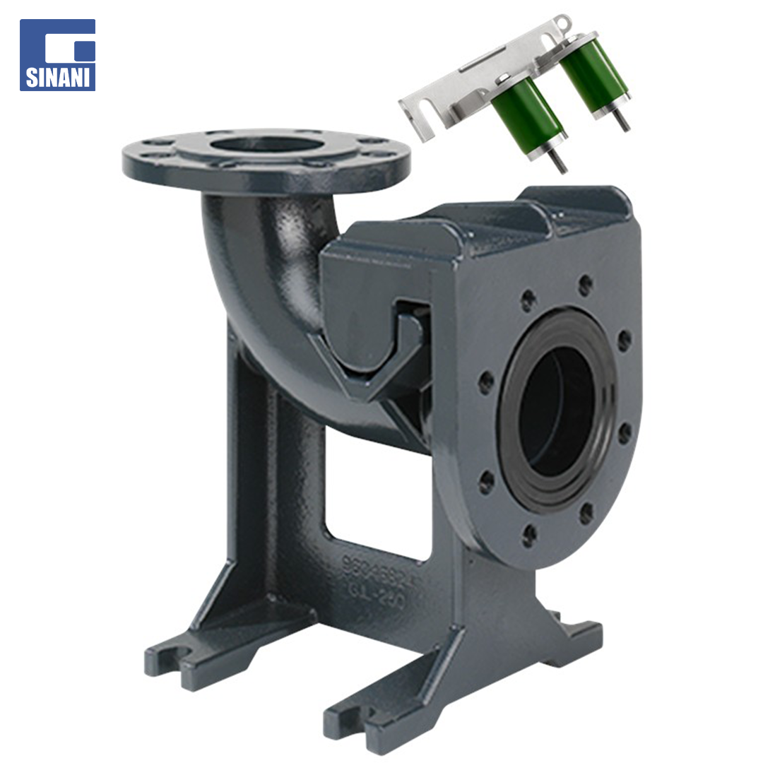 Kit Auto coupling set DN80/100 CI