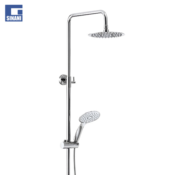 Kollonë dushi termostatike Fusion