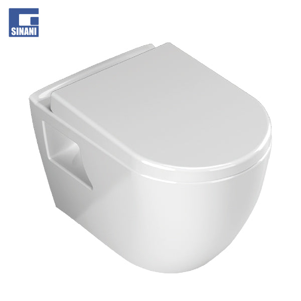 Set tualeti sospezo Rondo