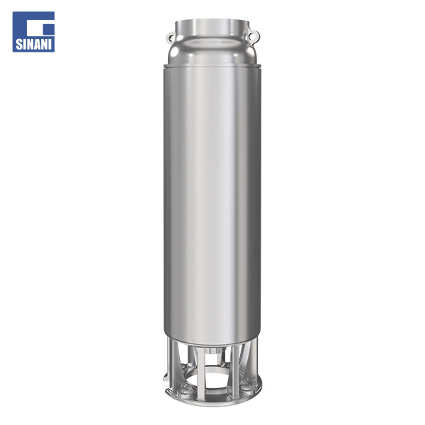 Pompë zhytëse 6E me motorr 6MPE