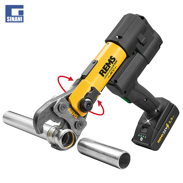 Presatrice Akku-Press E 22V