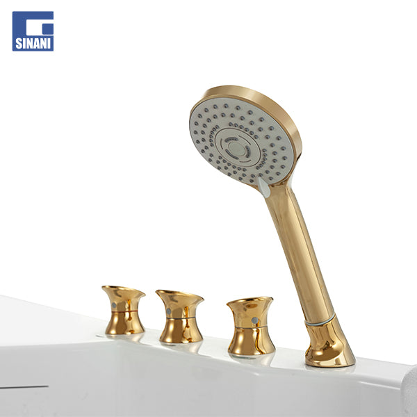 Vaskë me hidromasazh dhe ajërmasazh Nina