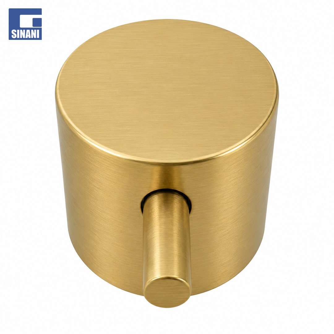Dorezë për grup lavamani Cox Brushed Gold