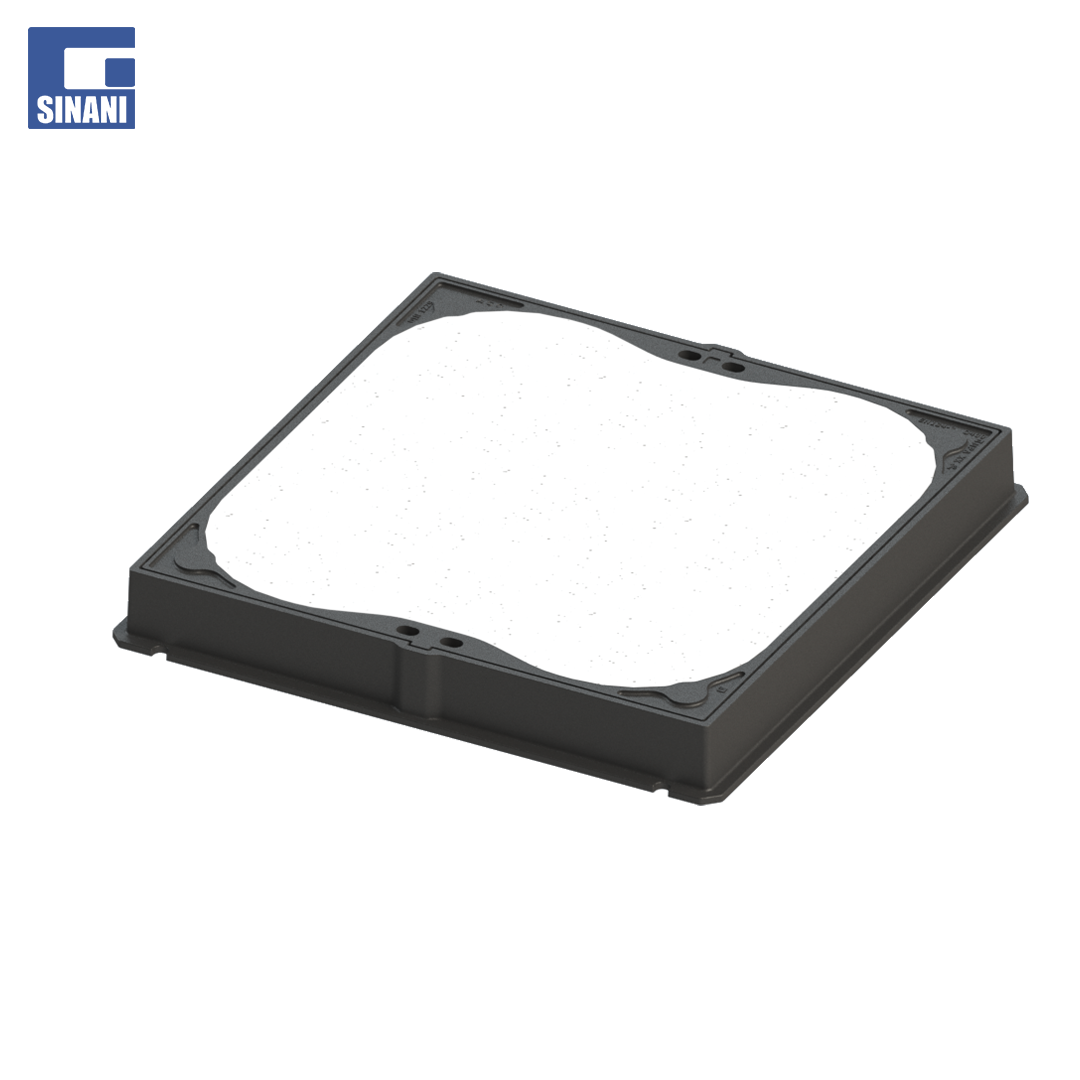 Kapak pusete katrore gize ClassicTop klasi D400