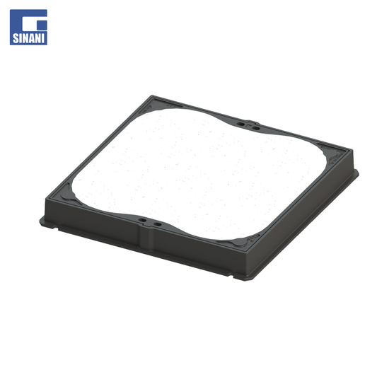 Kapak pusete katrore gize ClassicTop klasi D400