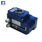 Saracineskë gize me fllanxha DN150 PN16 + motor elektrik 24V