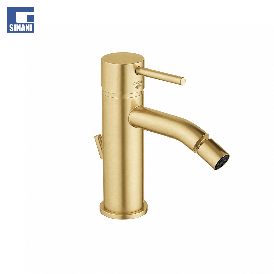 Grup bideje Cox Brushed Gold