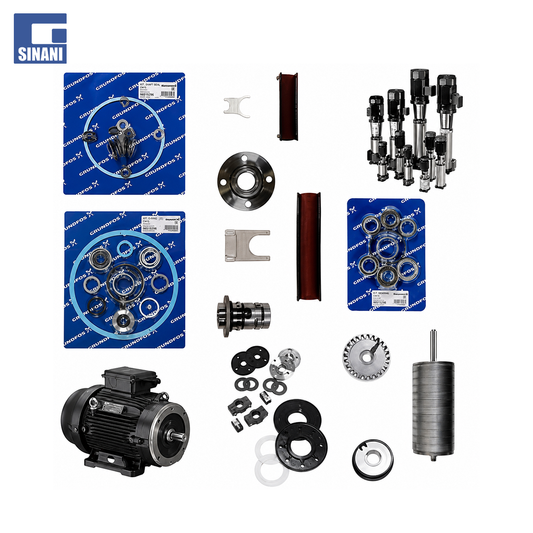 Kit helike dhe distanciator për CM15