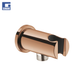 Mbajtëse koke dushi rrethore + dalje Rainshower bronz warm sunset