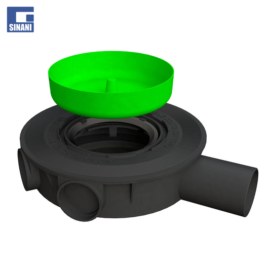 Piletë Ø50 Minidrain për kanalinë