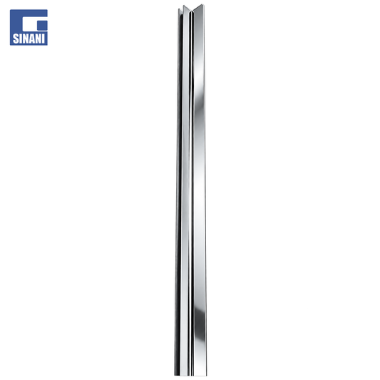 Shirit magnetik për derë xhami Linea