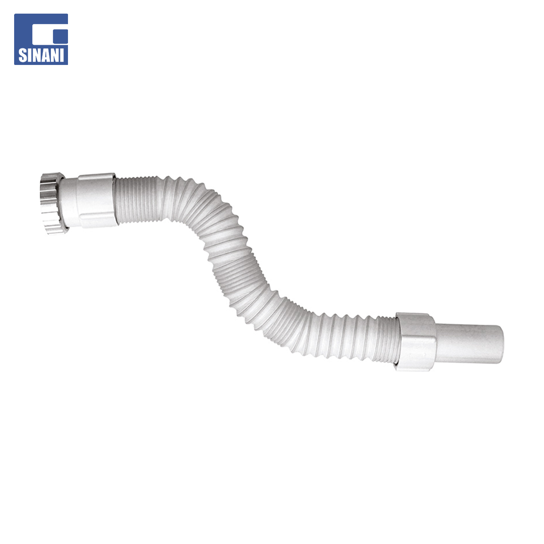 Sifon zorre Supergoflex 11/4"x32 me spirale çeliku