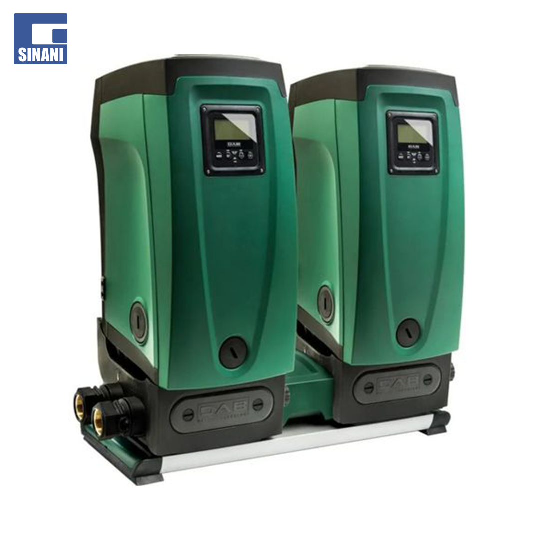 Pompë binjake inverter 2 EsyBox
