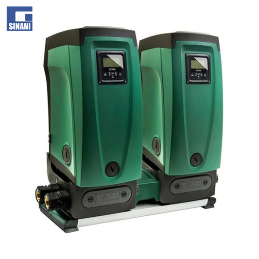 Pompë binjake inverter 2 EsyBox