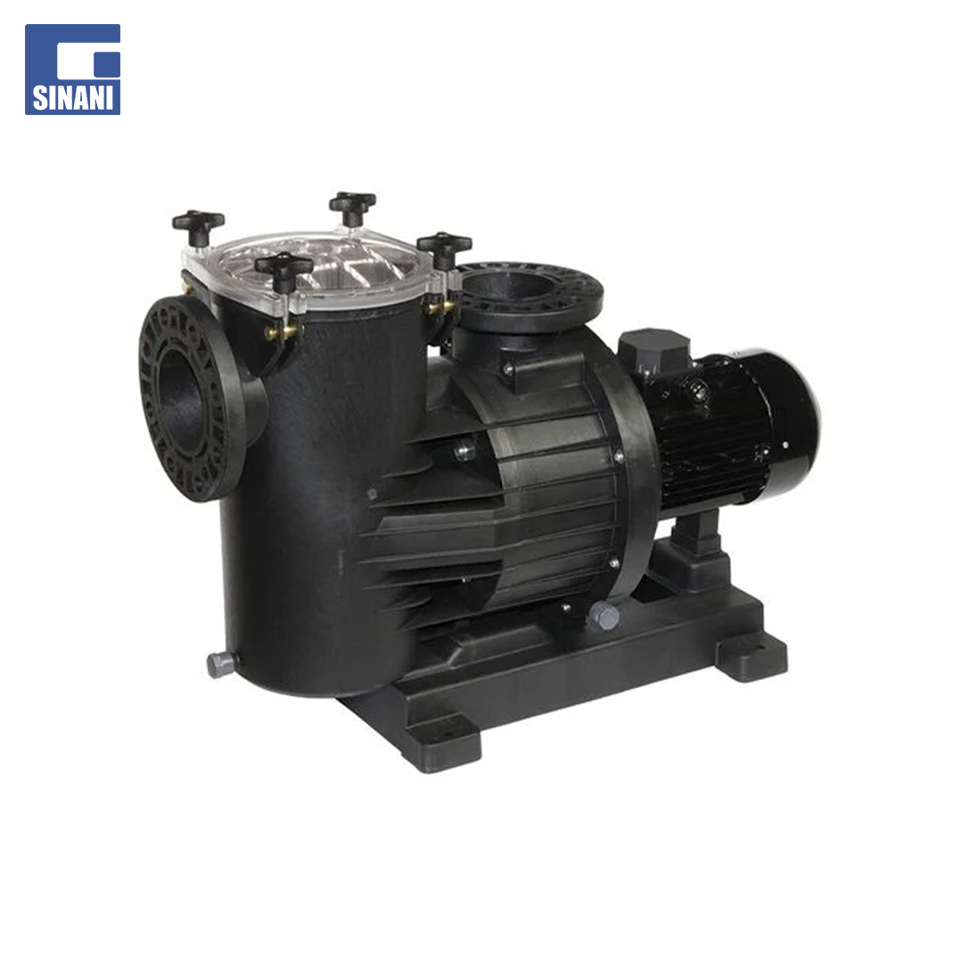 Pompë pishine Europro High Flow 550