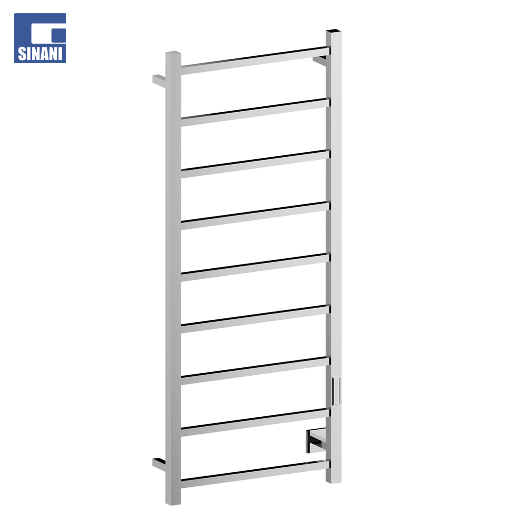 Radiator tualeti elektrik katror Timer 120x50 105W