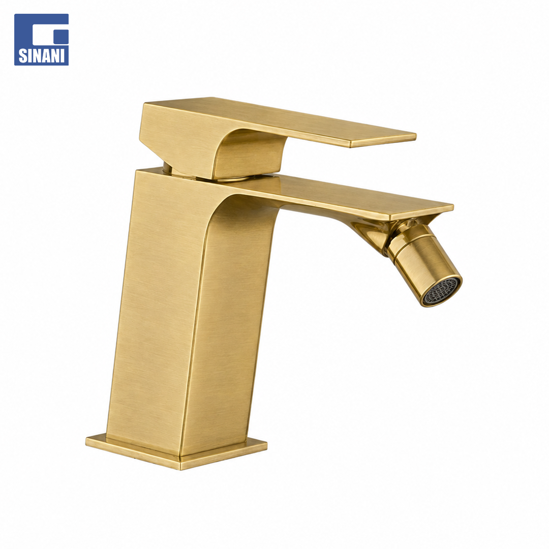 Grup bideje Venti Brushed Gold