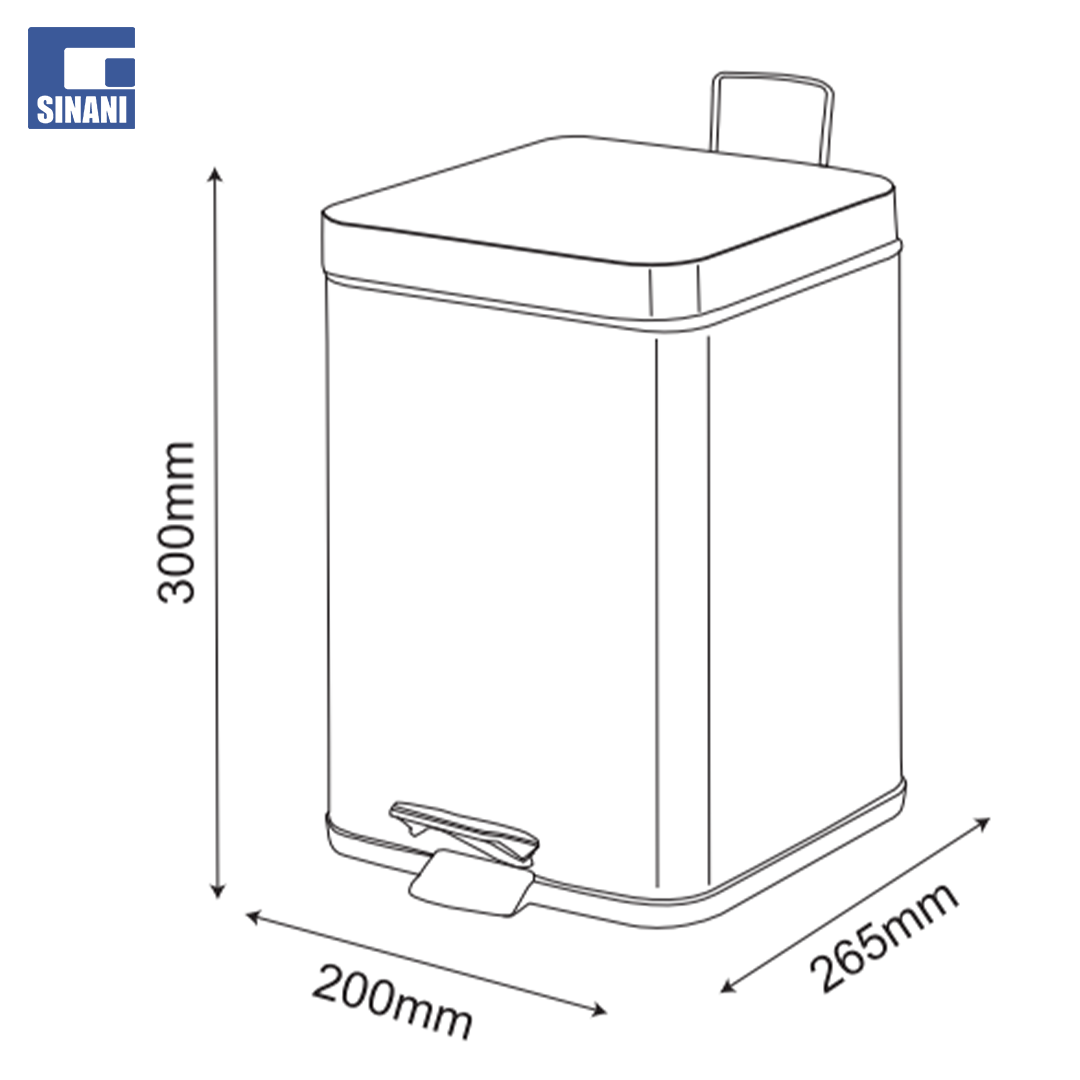 Kosh WC 5L Linea Select