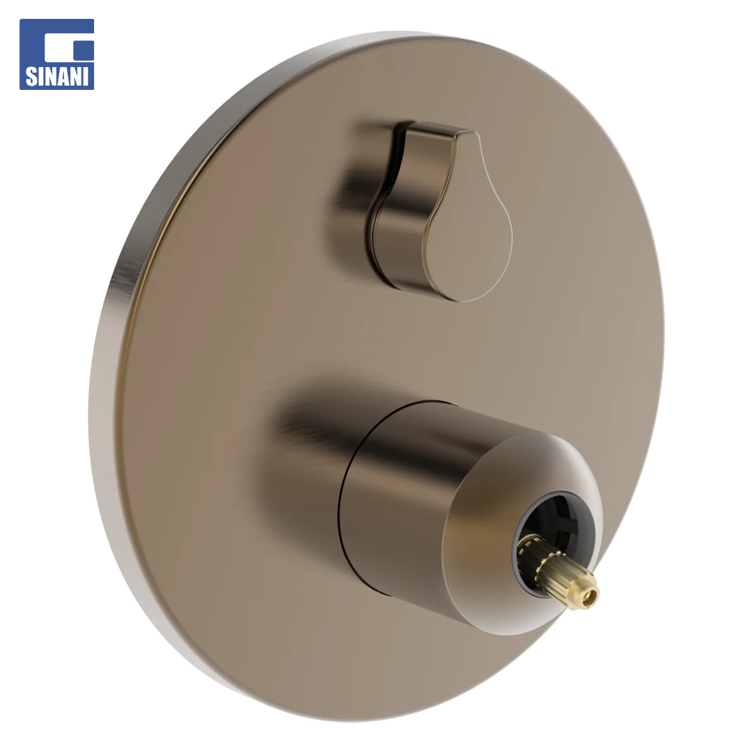 Grup dushi inkaso HansaGenesis Brushed Bronze