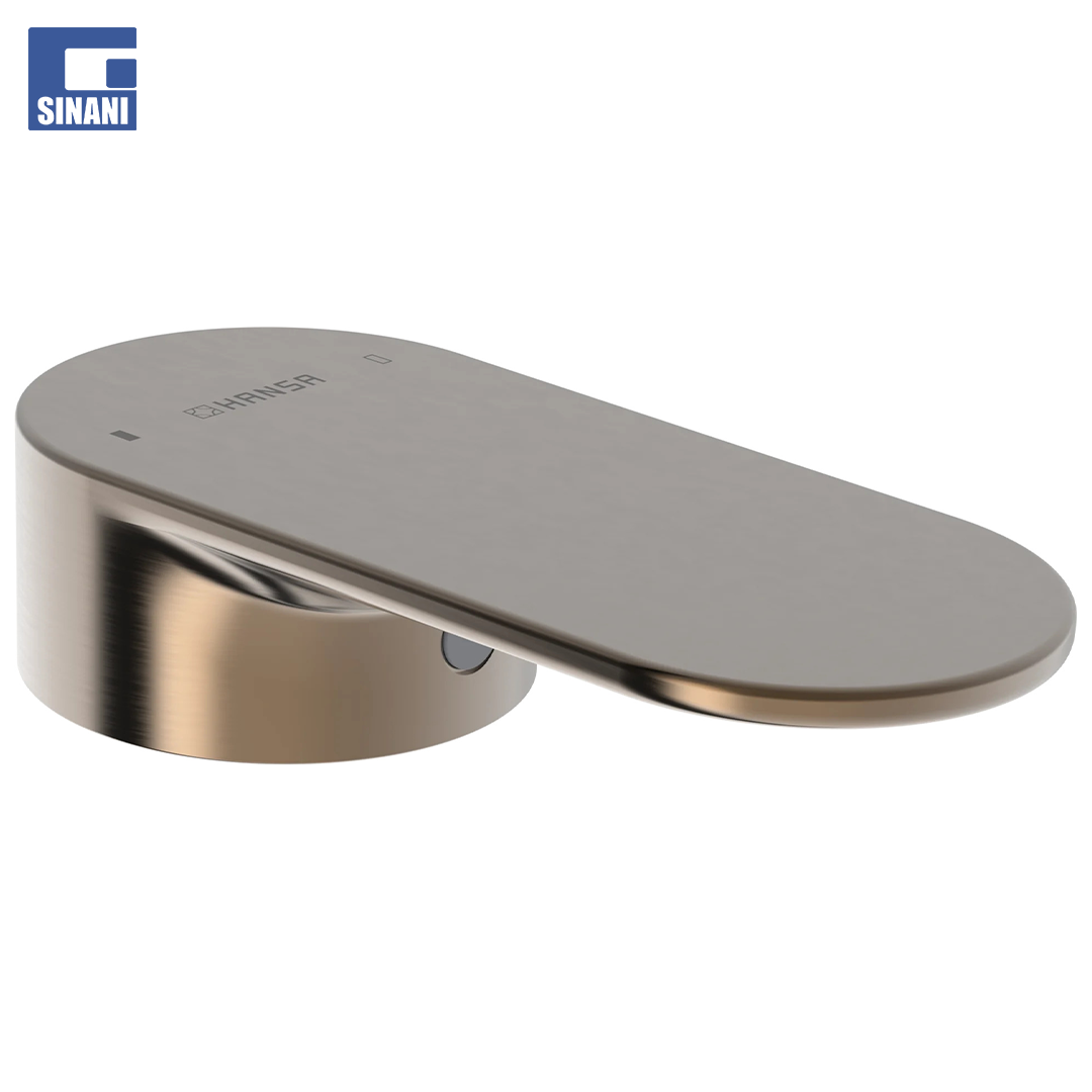 Levë për grup dushi inkaso Hansa Genesis Brushed Bronze