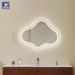 Pasqyrë LED formë reje Shape 60x80cm, me tre ngjyra, anti-fog IP44