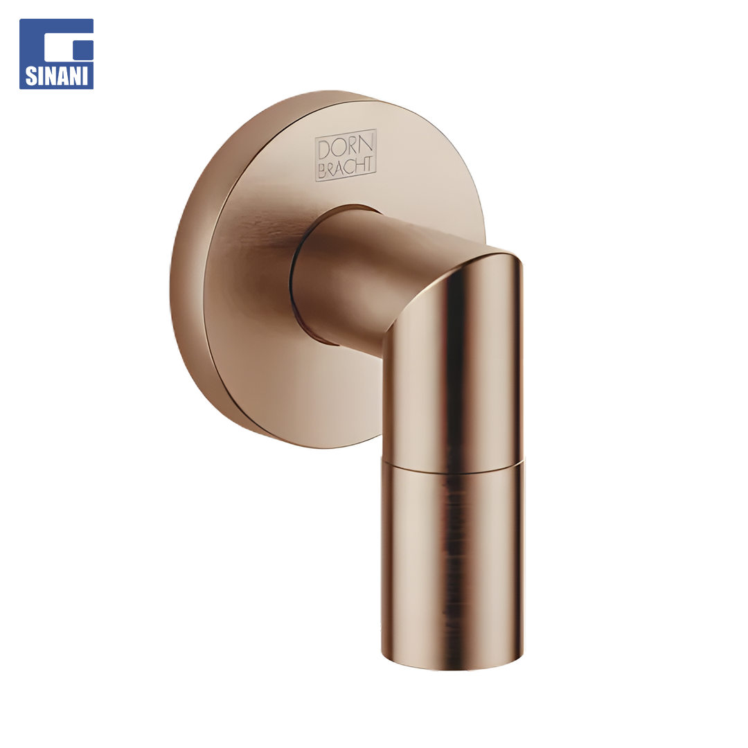 Bërryl dushi brushed bronze
