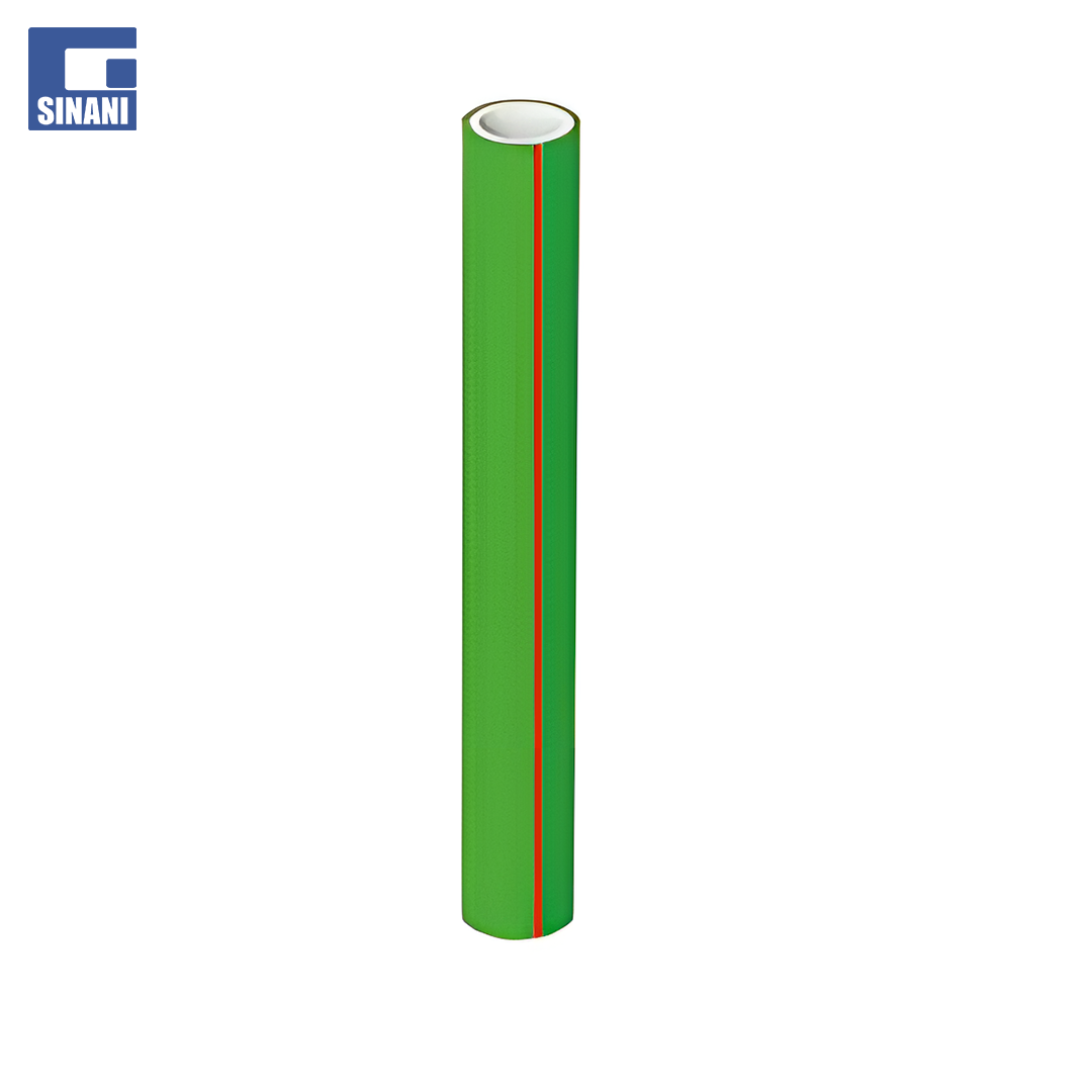 Tub Fusio Fibër-T Ø20 SDR 7.4 (PN16) (4ML)
