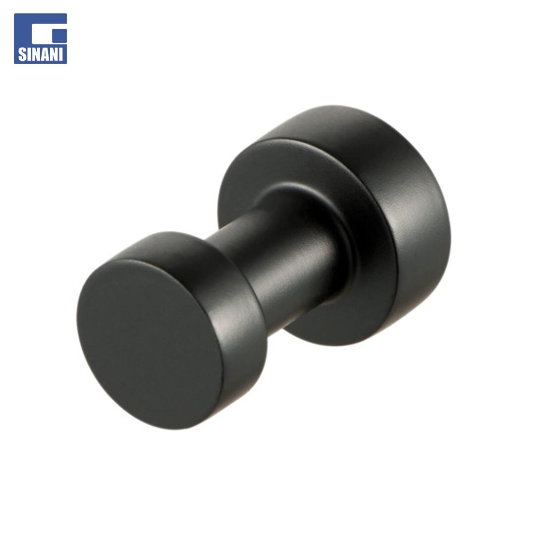 Grep tek Nemox L30mm Brushed Black