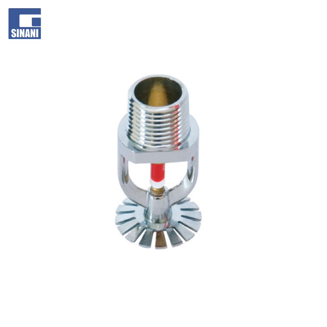 Sprinkler Pendent Quick response 68°C 1/2"