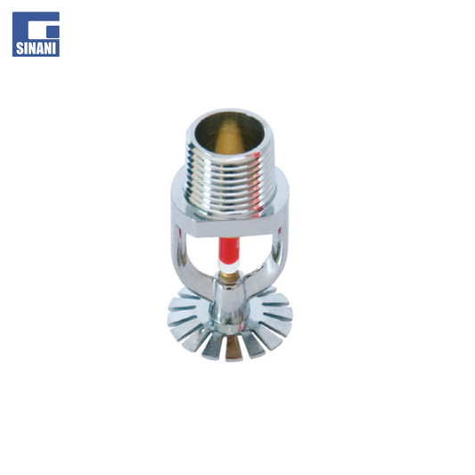 Sprinkler Pendent Quick response 68°C 1/2"
