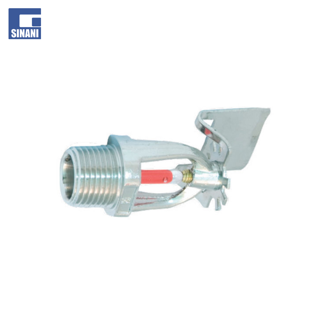 Sprinkler mural Quick response K80 68°C 1/2"