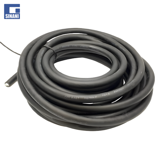 Kit kabllosh 7x1.5mm2 për pompë dranazhimi 70 Kw