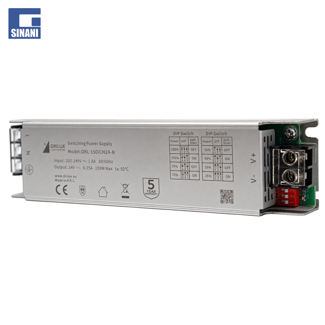Transformator 150W 24V