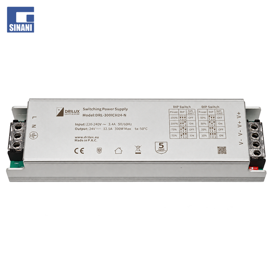 Transformator 300W 24V