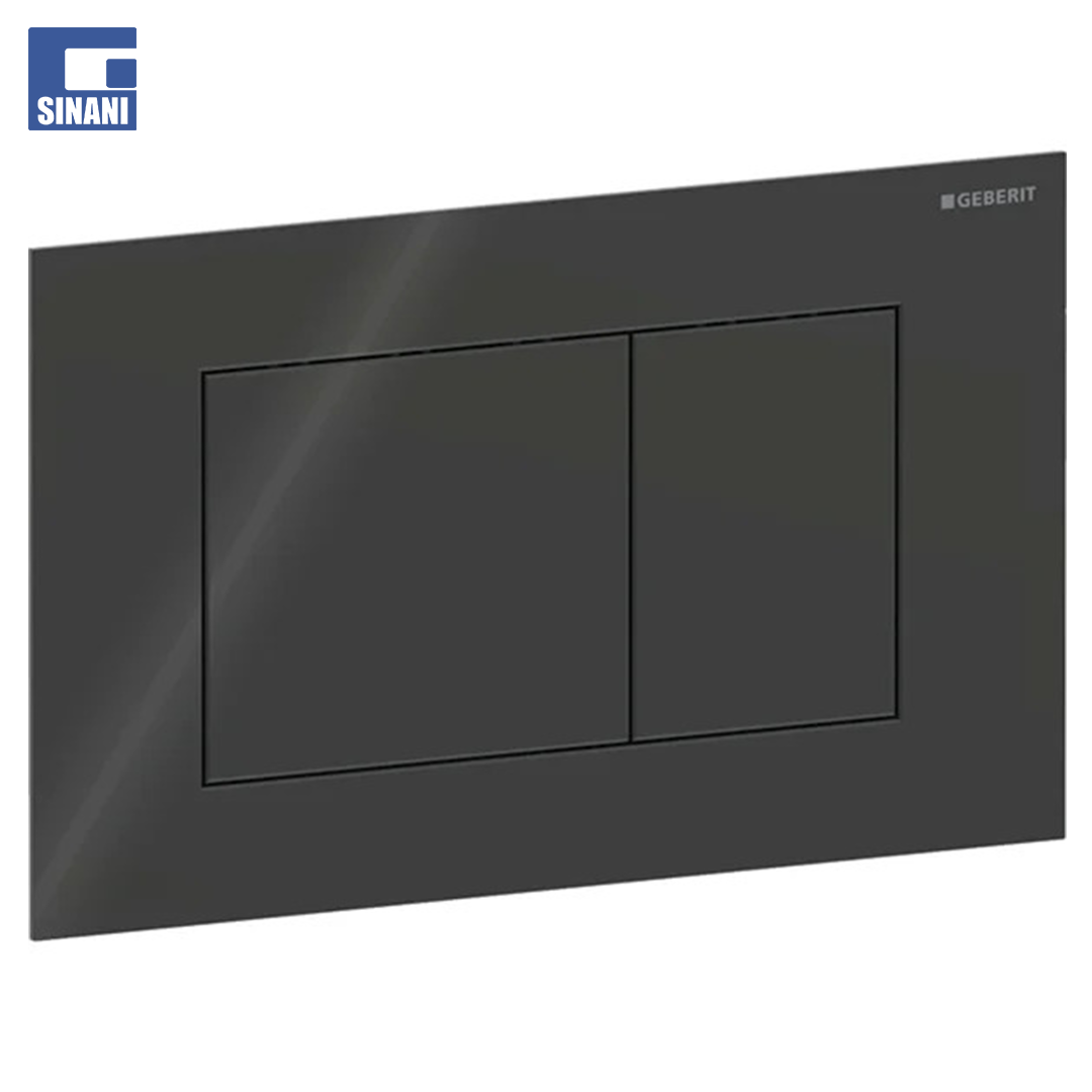 Buton kasete Sigma40, katrore, xham me shkëlqim