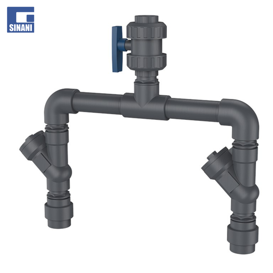 Kit tub shkarkimi 11/2" për Duolift 270