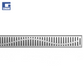 Grilë inoksi për kanalinë ShowerDrain C Wave 785mm
