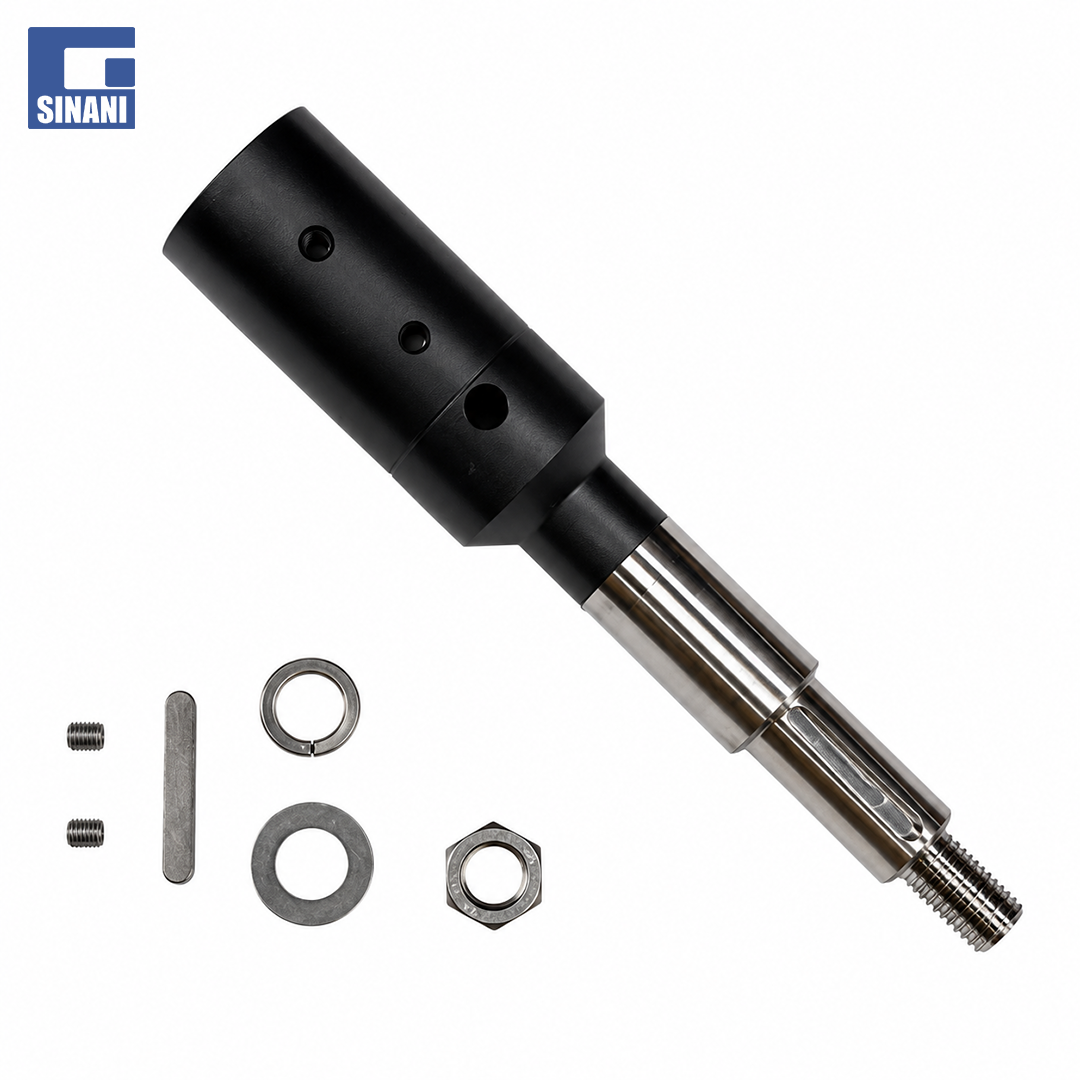 Kit boshti ndihmës për pompë D38/IEC160