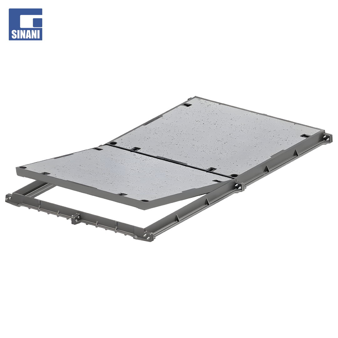 Kapak pusete gize Secant D400
