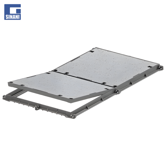 Kapak pusete gize Secant F900