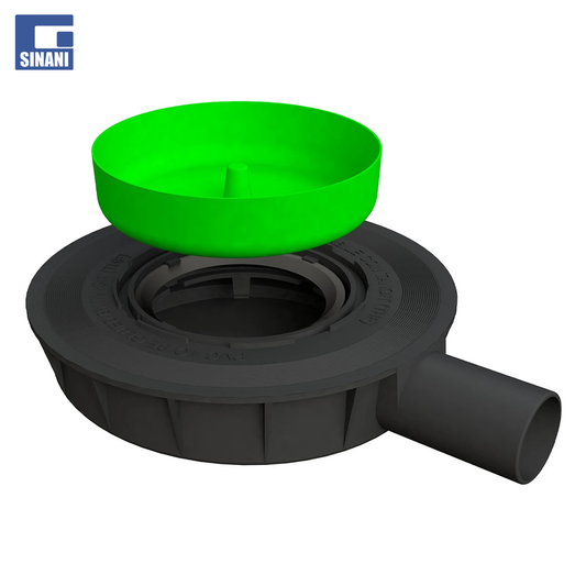 Piletë Ø40 Minidrain për kanalinë